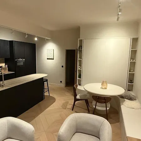 Duin & Zee Apartment Ostend