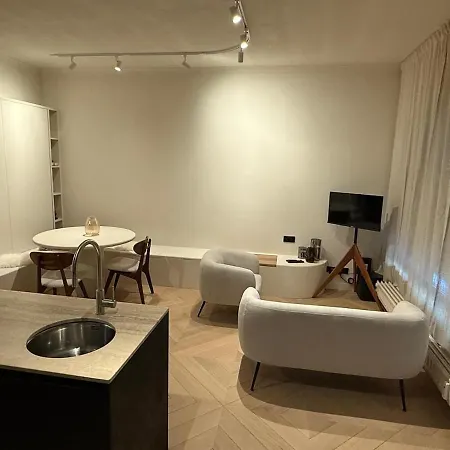 Duin & Zee 아파트 오스텐드